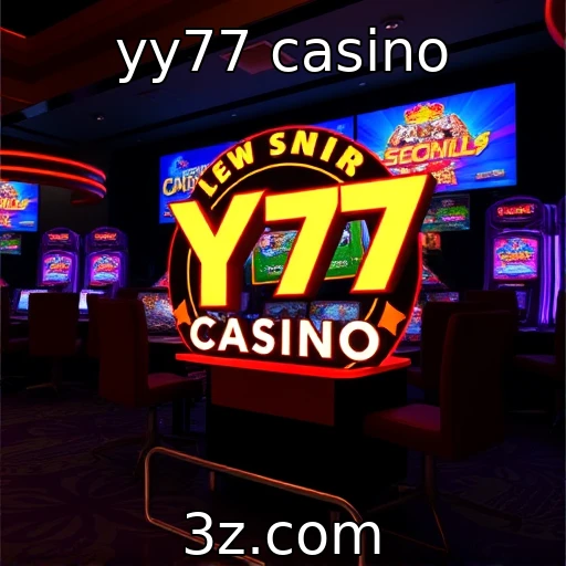 Desenvolvimento de tecnologias de realidade aumentada em jogos - yy77 casino