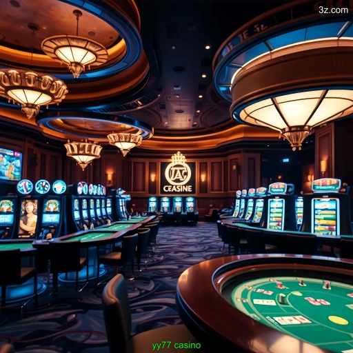 Experimente o Blackjack Inovador do yy77 Casino e Vença