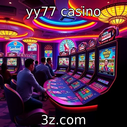 Futuro dos jogos de cassino em realidade virtual - yy77 casino