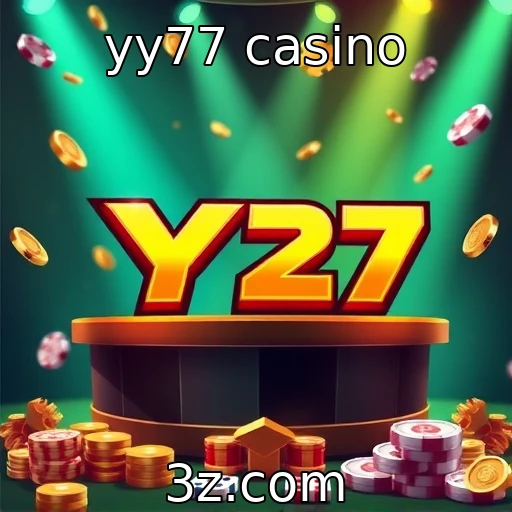 Tendências em jogos de azar em 2025 - yy77 casino