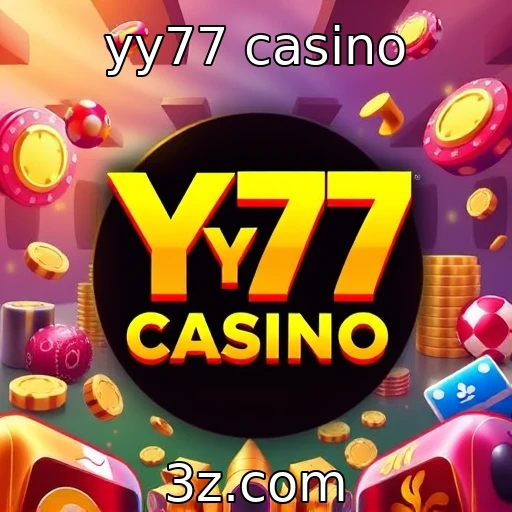 Inovação em jogos de cassino e tecnologia - yy77 casino