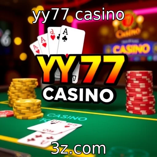 O crescimento dos cassinos online no mercado atual - yy77 casino