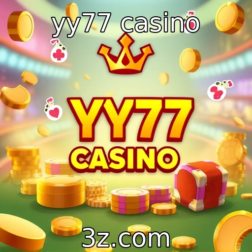Inovações tecnológicas nos cassinos online - yy77 casino