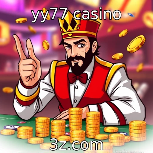 Perfil dos jogadores de cassino online : yy77 casino