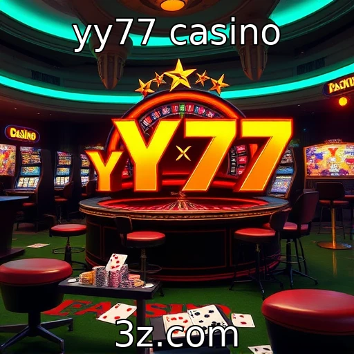 Mudanças na regulamentação de cassinos online - yy77 casino