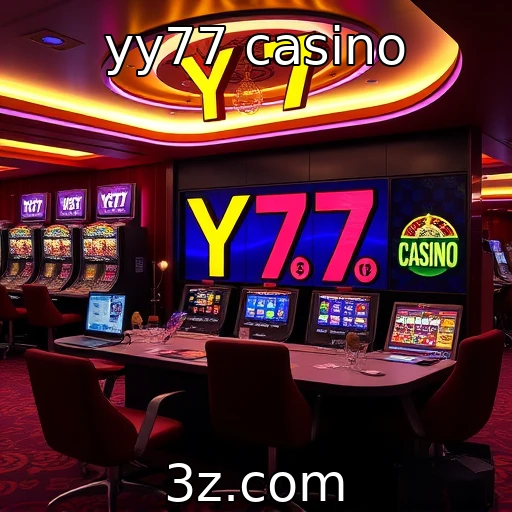 Impacto dos cassinos online na economia local | yy77 casino