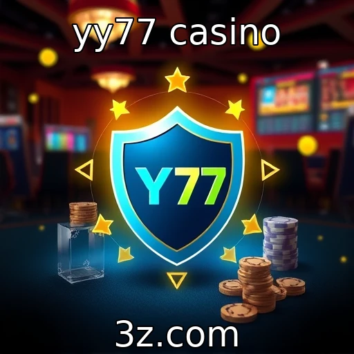 Desafios de segurança em plataformas de jogos online - yy77 casino
