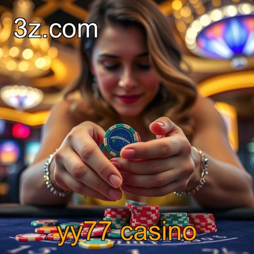 yy77 casino Poker
