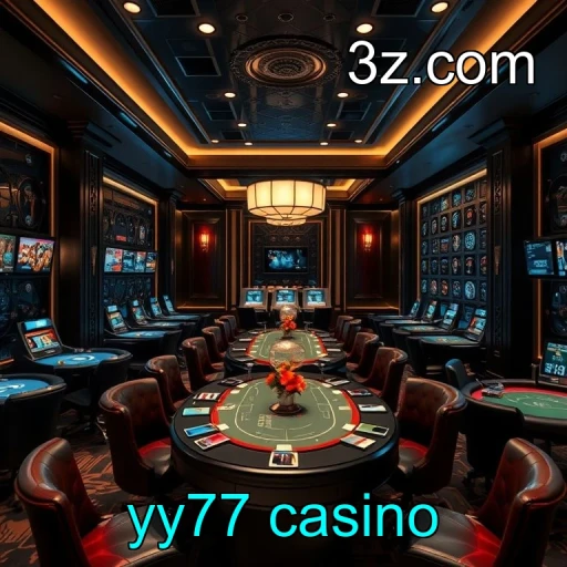 yy77 casino Promoções
