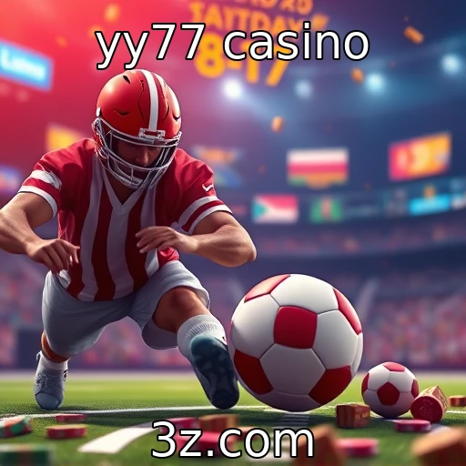 Apostas esportivas e suas implicações na indústria de jogos - yy77 casino