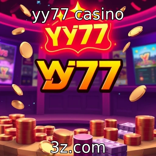 Experiência do usuário nas plataformas de jogos digitais : yy77 casino