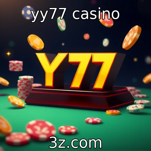 Novas tendências em plataformas de cassino virtual - yy77 casino
