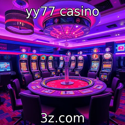 Tecnologia de realidade virtual transforma experiências de jogo - yy77 casino